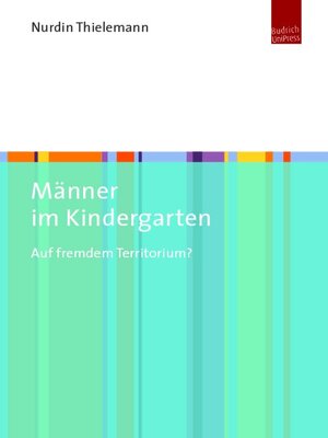 cover image of Männer im Kindergarten